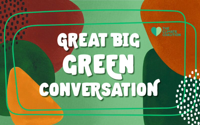 Great Big Green Conversation