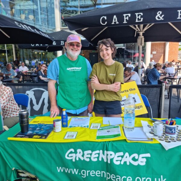 Greenpeace Norwich